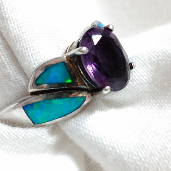 Amethyst Ring - Picture 3 of 5